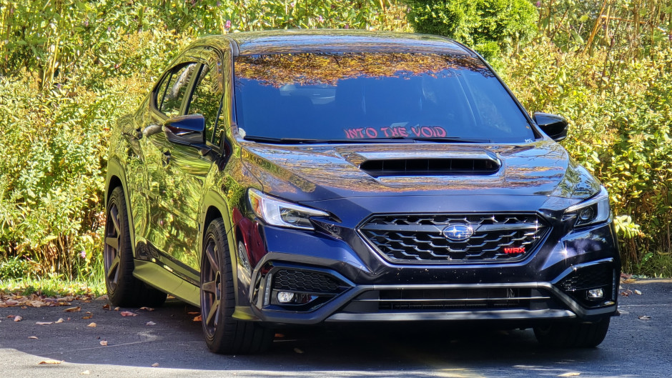 Joshua B's 2026 Impreza tS