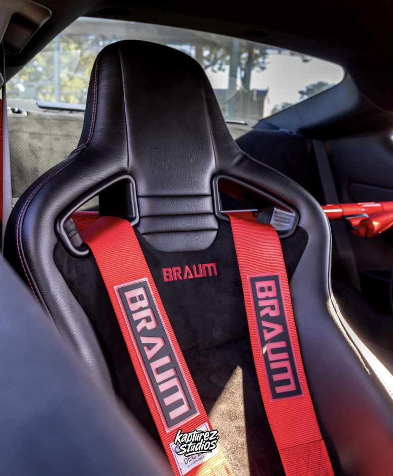 Billy E's 2023 BRZ Limited