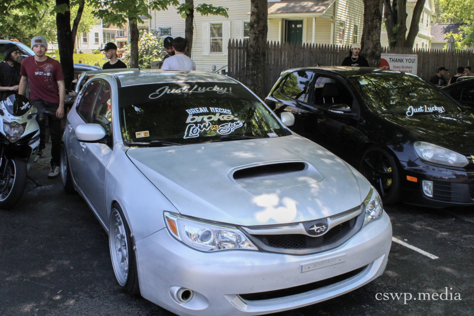 Daniel Smith's 2009 Impreza 2.5i