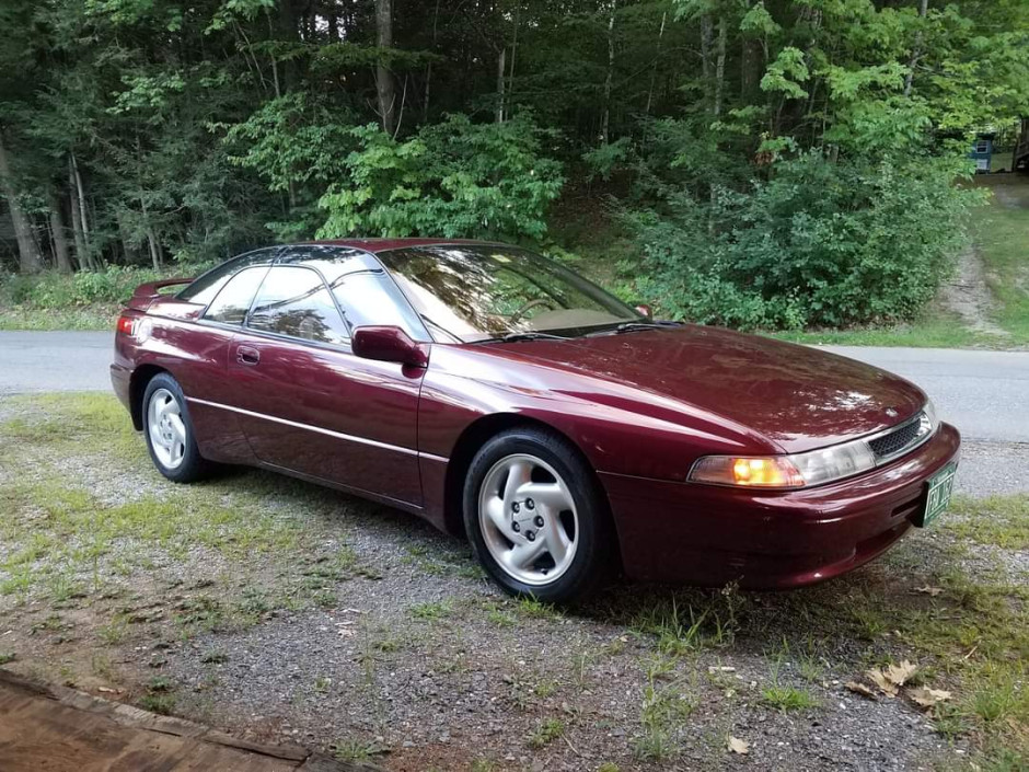 Tristan I's 1996 SVX LSi