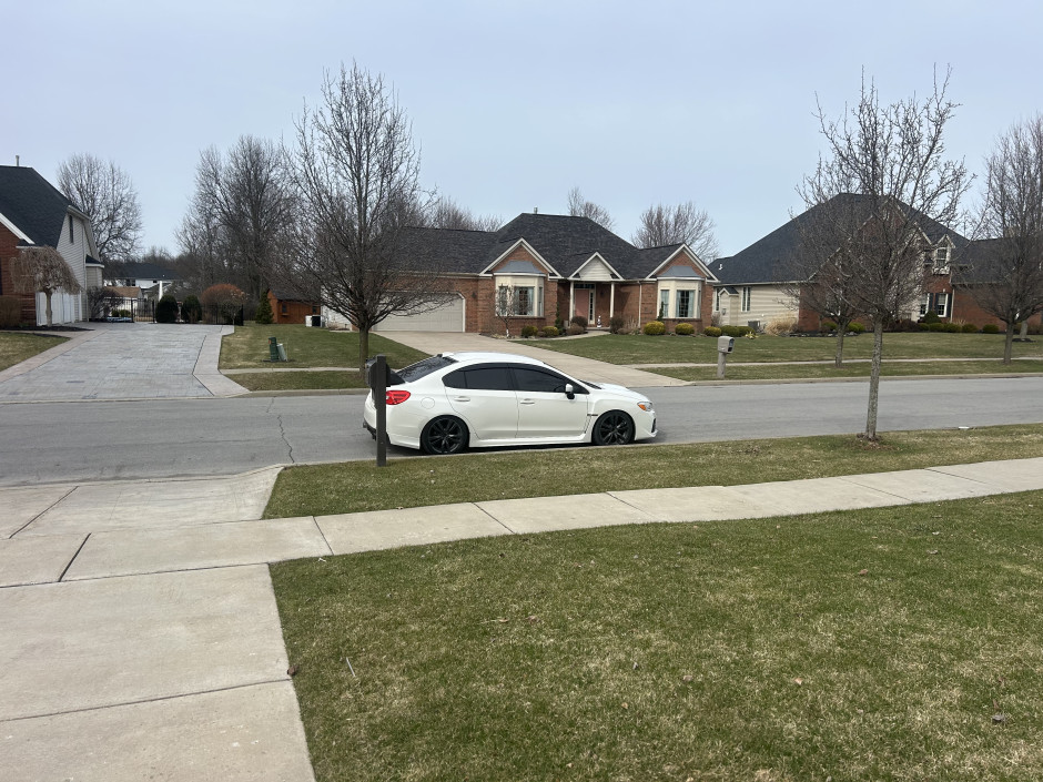 NayMyo A's 2015 Impreza WRX Base
