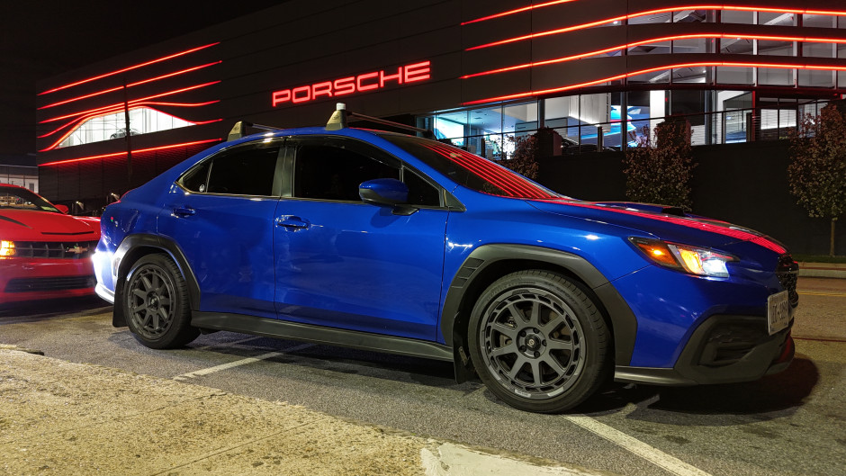 Kyle  P's 2023 Impreza WRX Premium 