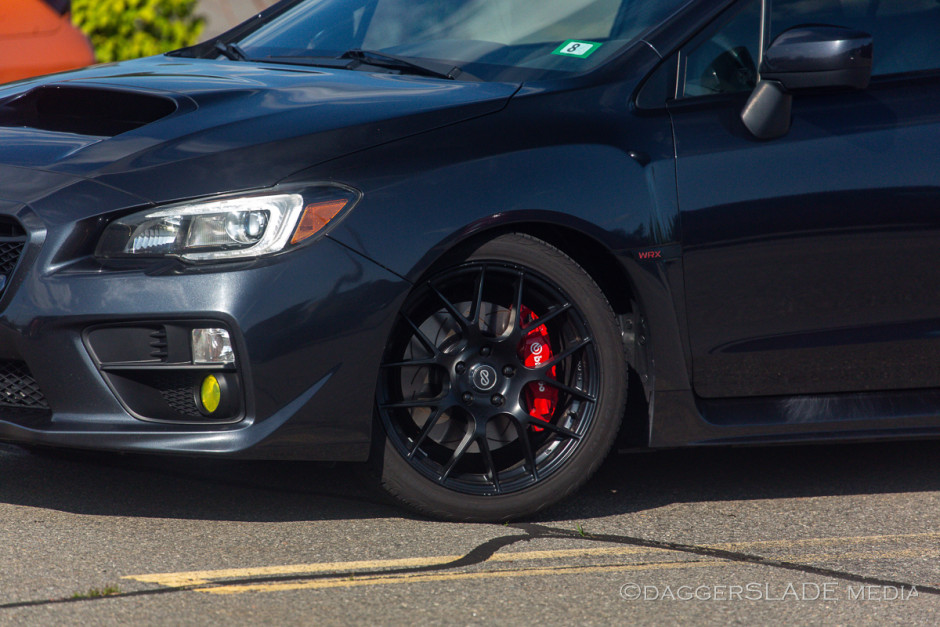 Douglas Bolduc 's 2015 Impreza WRX Limited