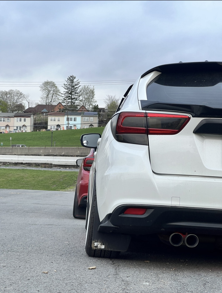 Kyle Roos's 2019 Impreza Sport hatch