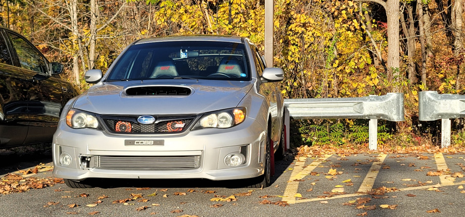 Sean B's 2011 Impreza WRX STI Limited