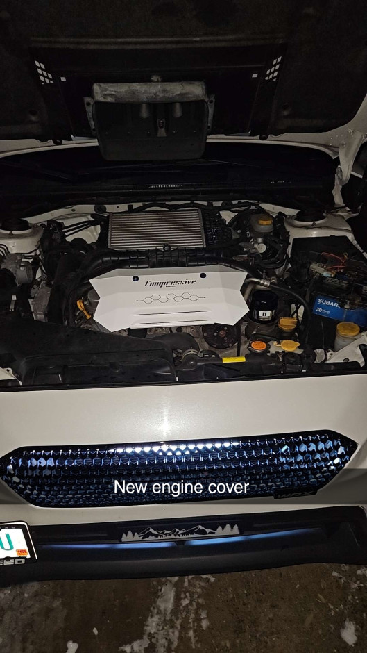 Dalton W's 2019 Impreza WRX Limited