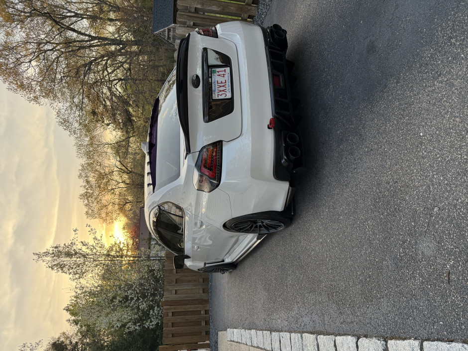 Kyle H's 2019 WRX Limited
