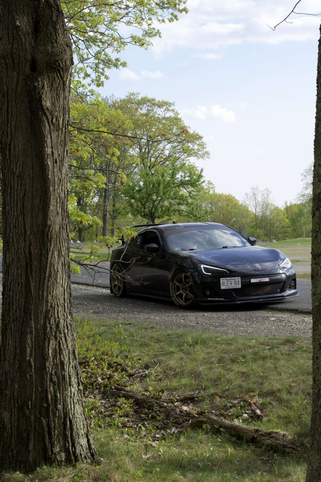 Dylan Pinto's 2014 BRZ Limited