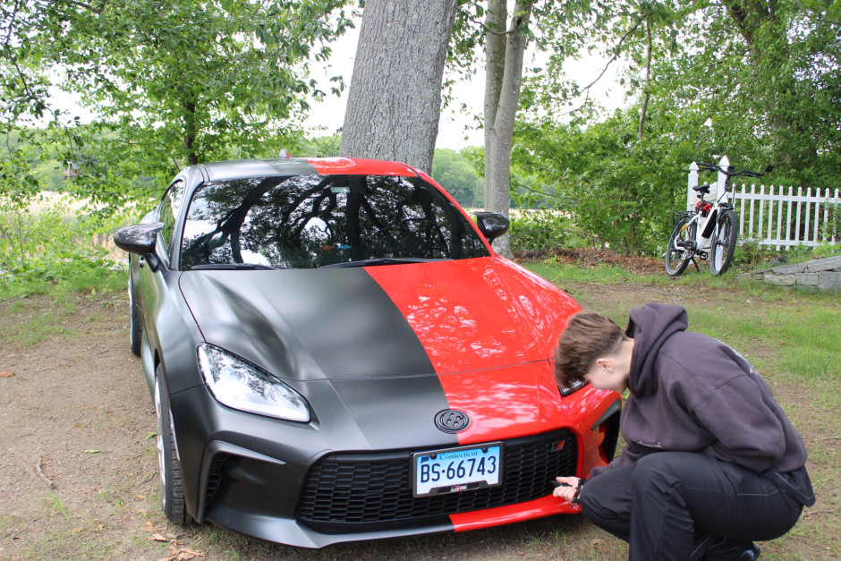 Amira C's 2022 BRZ 