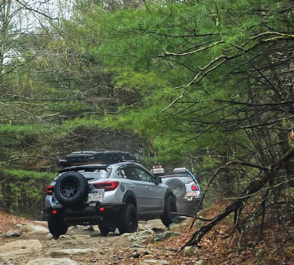 Scott G's 2022 Crosstrek 2.5 sport 