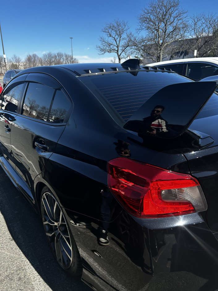 Stephen Lopez's 2020 WRX STI