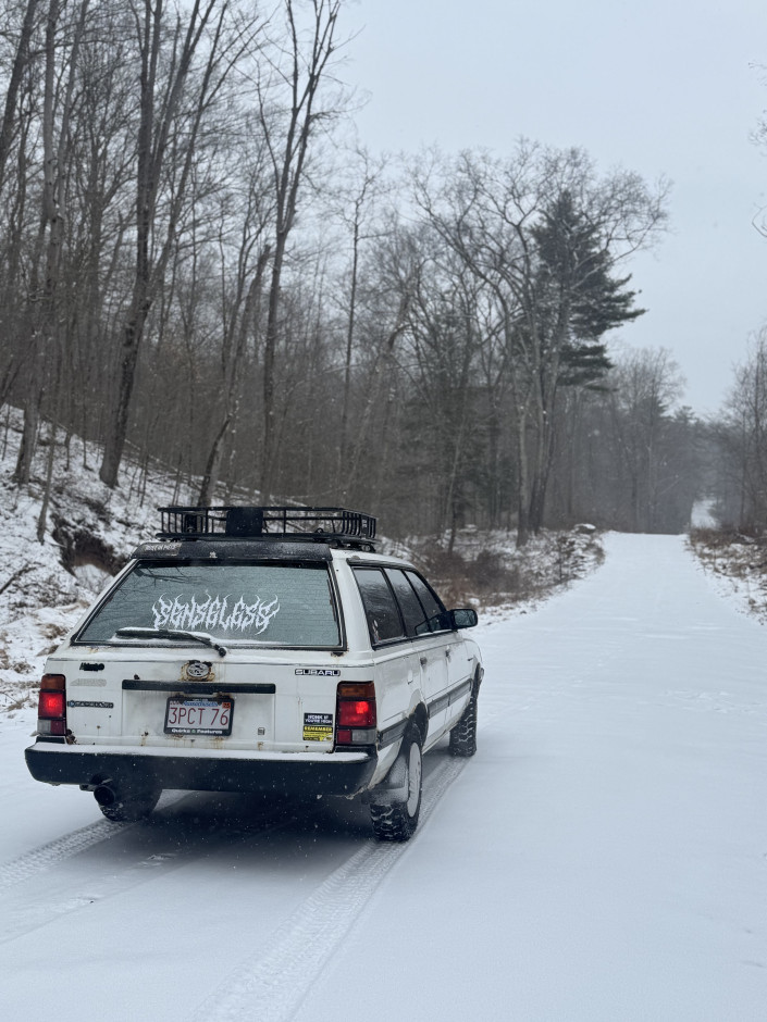 ethan chaffee's 1992 Loyale GL
