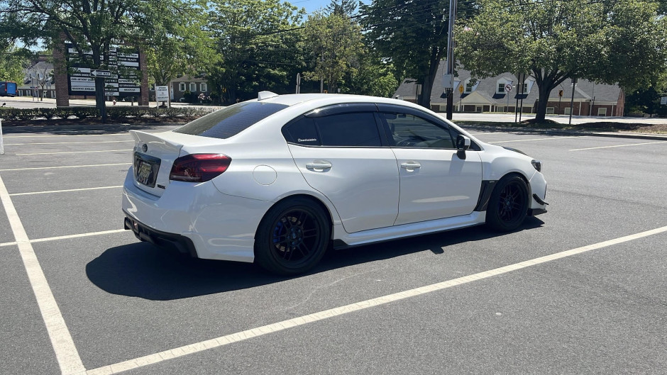 Marisa  Latinis's 2020 Impreza WRX Base