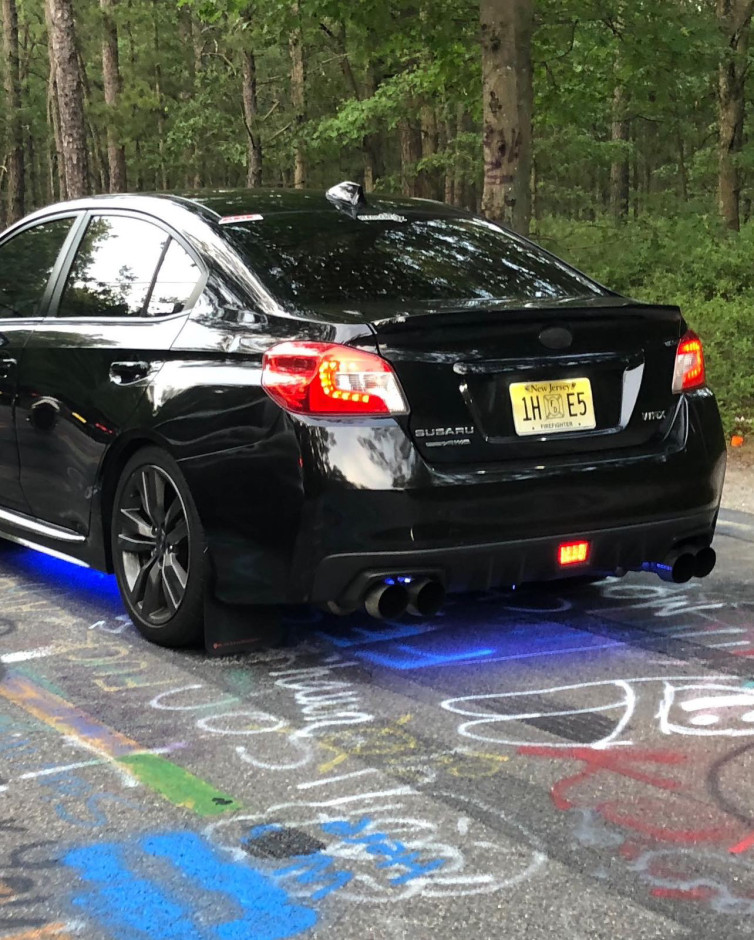 Brian  L's 2016 WRX Limited