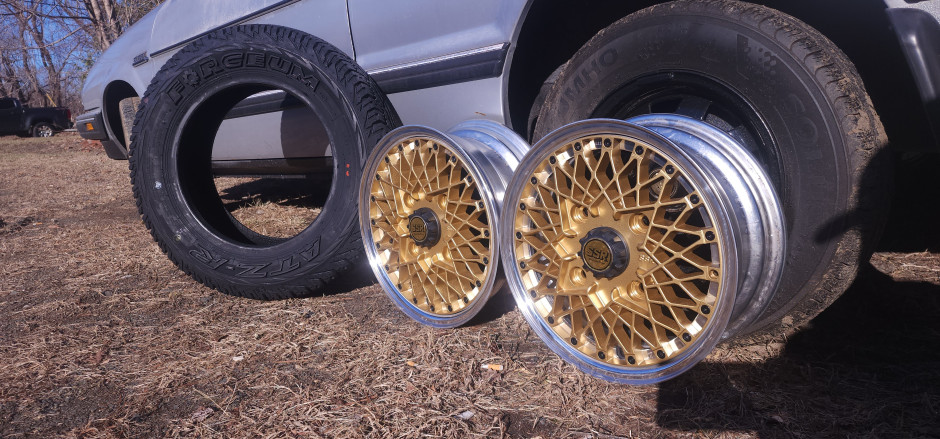 Ernest Orcutt's 1986 BRAT Gl