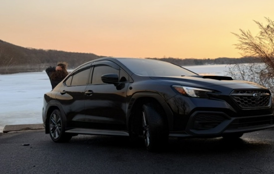Lianna A's 2022 WRX