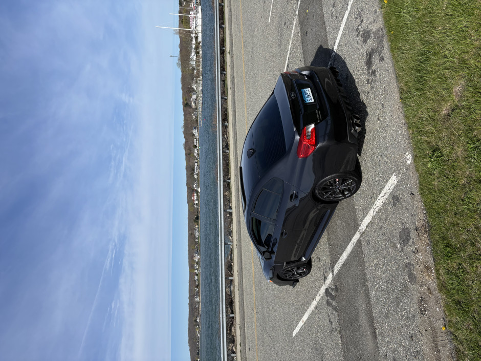 Kendra O's 2019 Other WRX Premium