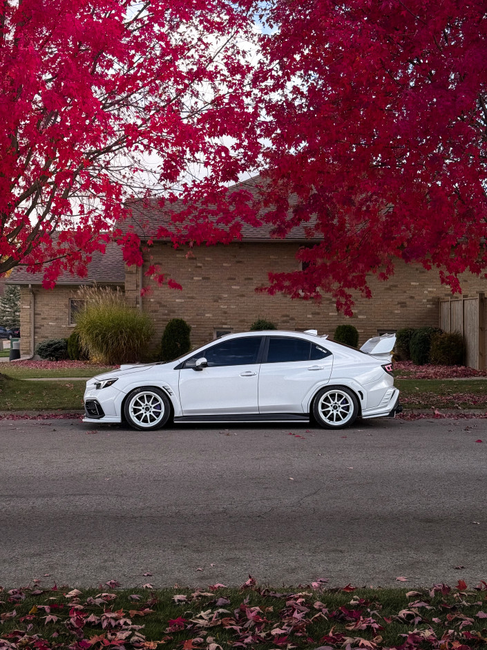 Kyle D's 2026 WRX Limited