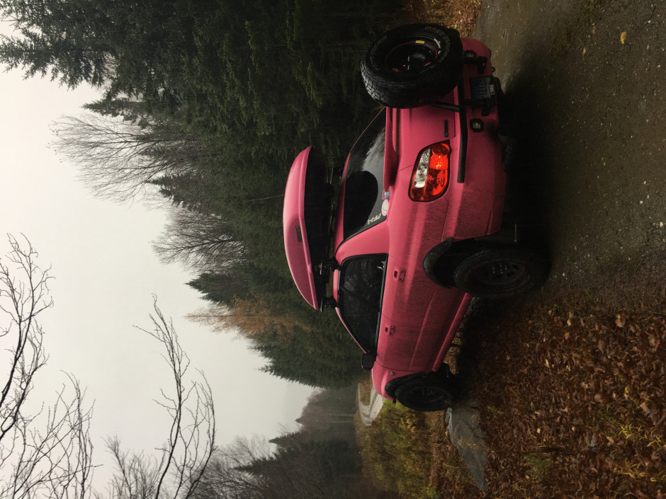 Maggi A's 2007 Impreza 2.5i