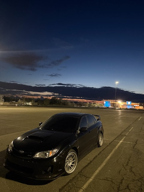 Wilfredo Santiago's 2012 Impreza WRX Premium