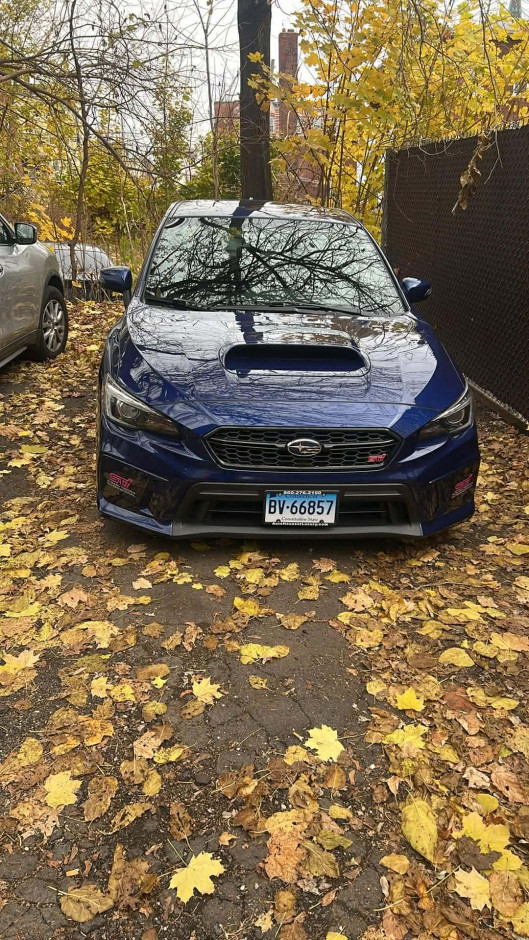 Denis C's 2020 WRX STI Limited