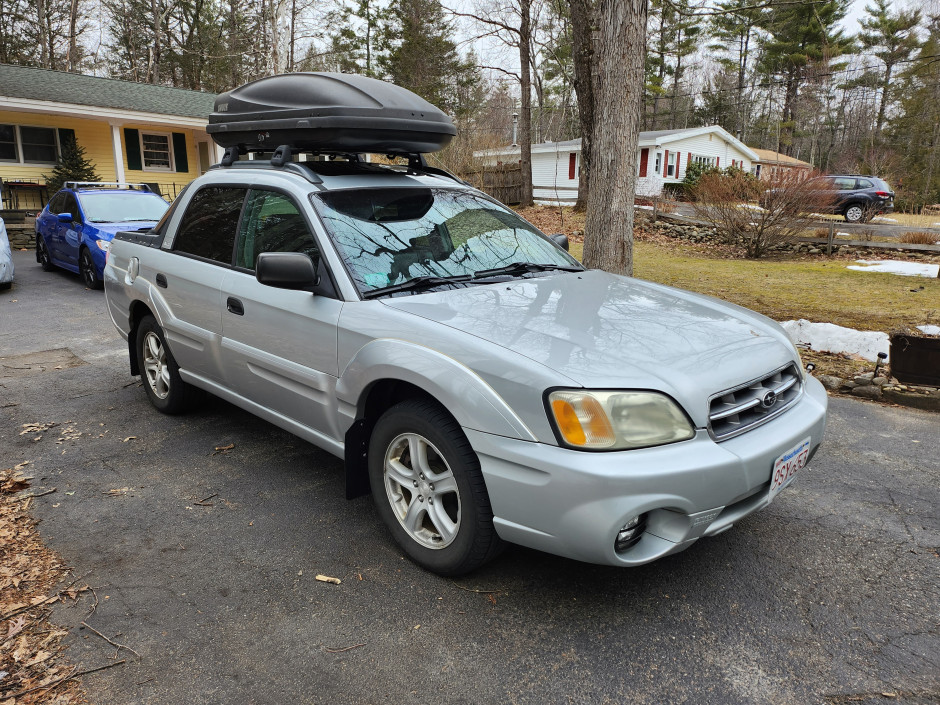 Ryan Trust's 2006 Baja Sport