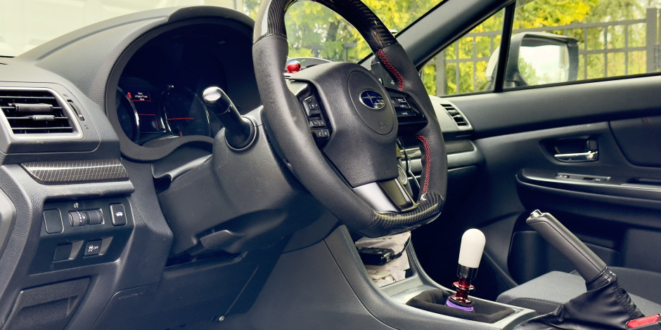 Anthon Jackman's 2020 Impreza WRX Base