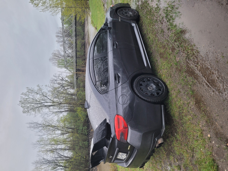 Steven A's 2019 Impreza WRX Base