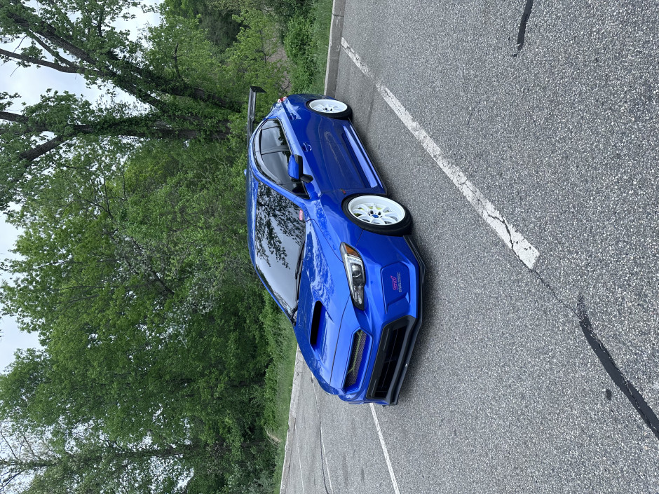 Kole  Hiser 's 2018 Impreza WRX STI Limited 