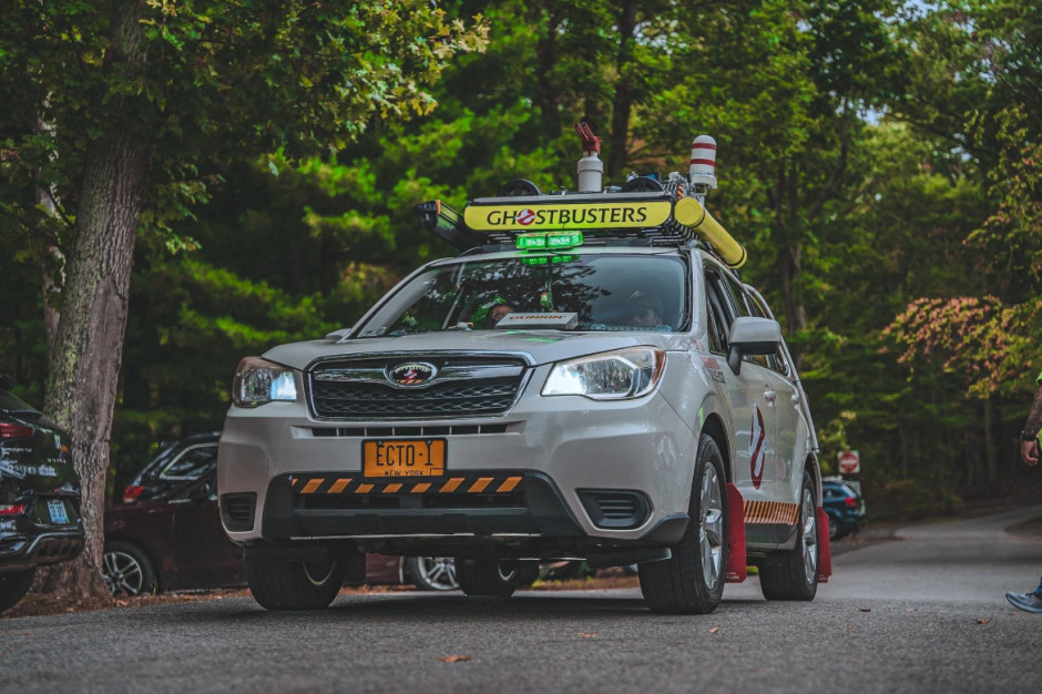 Jeremy O's 2015 Forester 