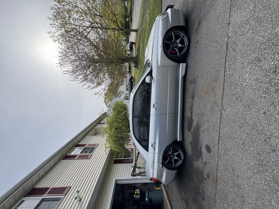 Kyle  F's 2002 Impreza WRX 2.0T