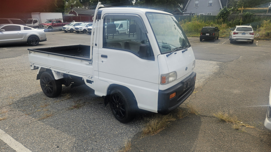 Nicholas L's 1998 Sambar Dias Classic 40 th Anniversary Sambar supercharged super deluxe