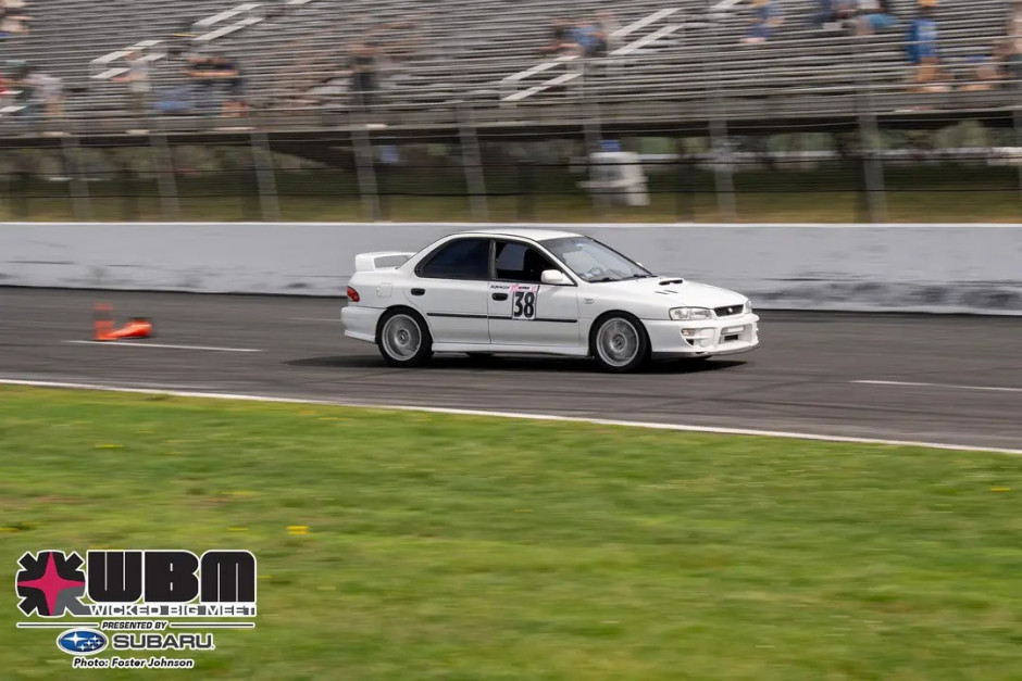 Dave Rogers's 1998 Impreza L
