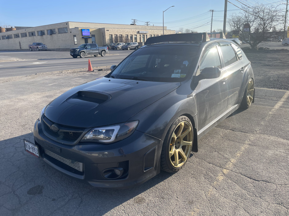 Kyle P's 2012 Impreza WRX 