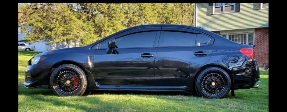 Ramon  L's 2019 Impreza WRX Premium 