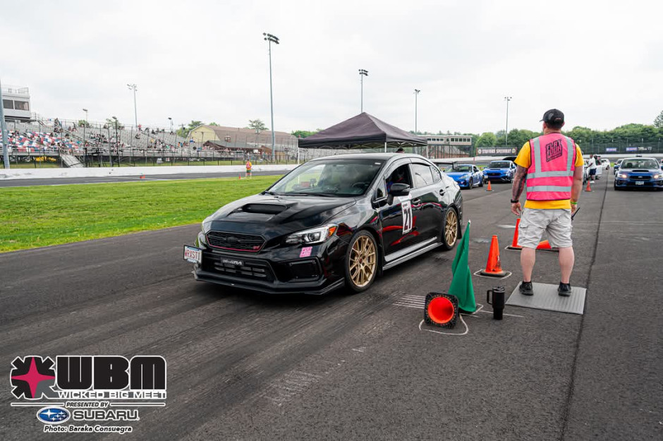 Michael D's 2018 WRX STI Type RA