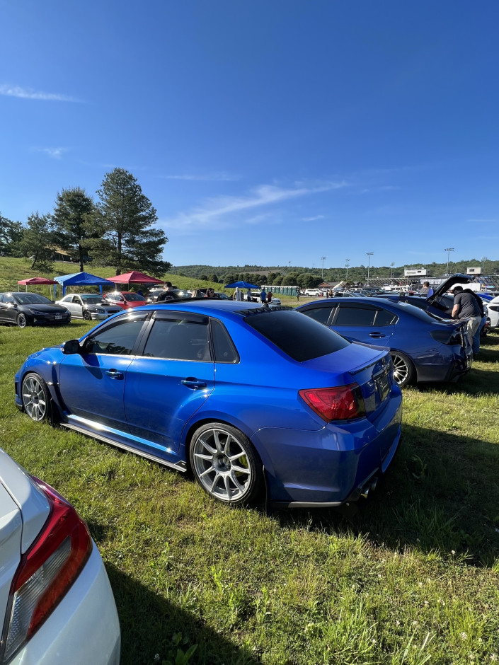 Chris C's 2014 Impreza WRX Limited 