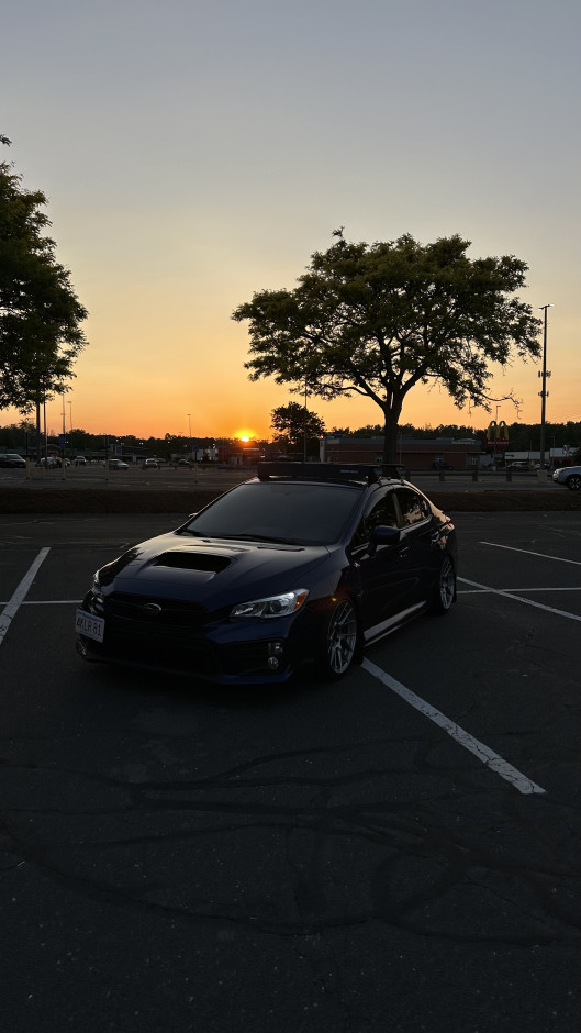 Kaleb Legrand's 2019 Impreza WRX 2.0