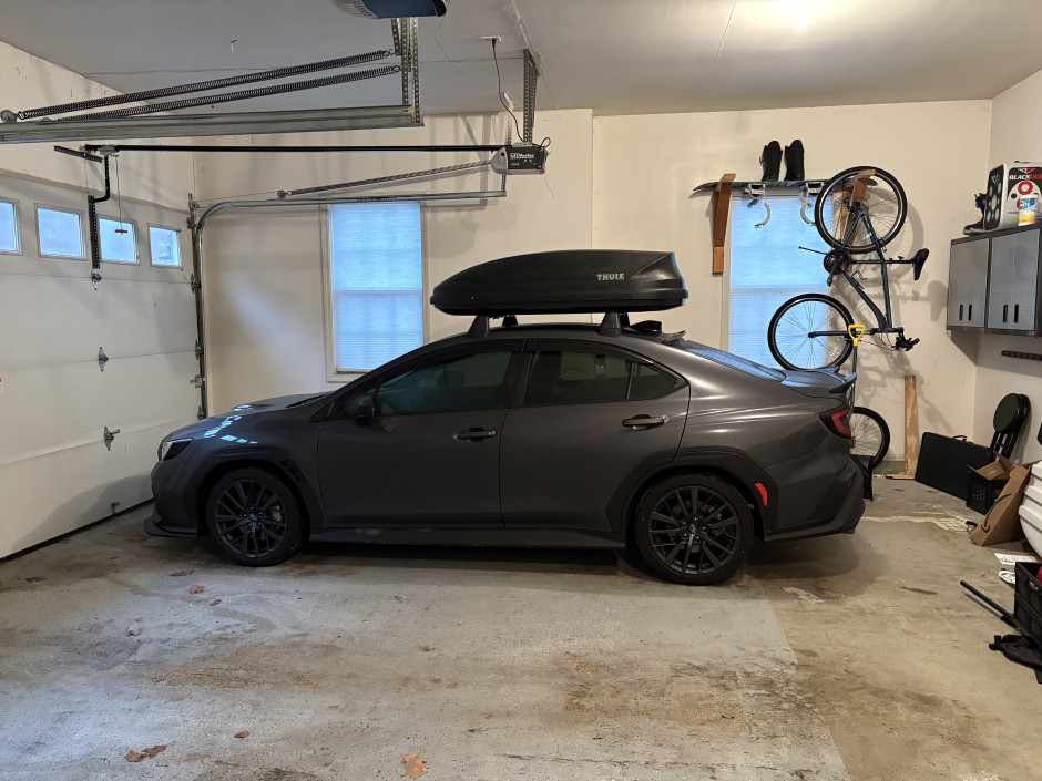 ANTONIO M's 2025 WRX Premium