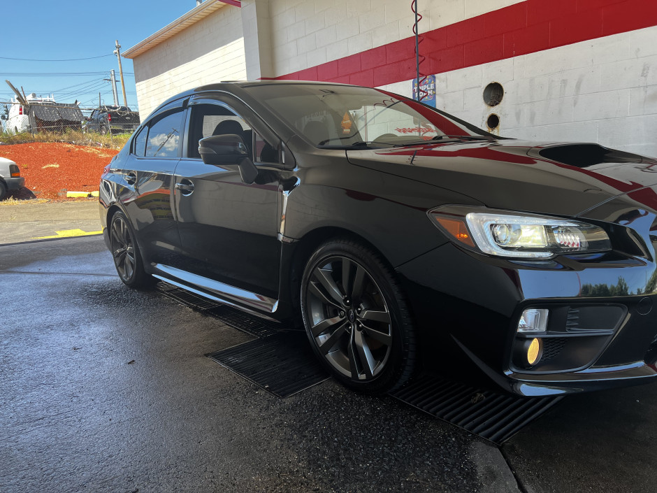 Keith Q's 2017 Impreza WRX Limited