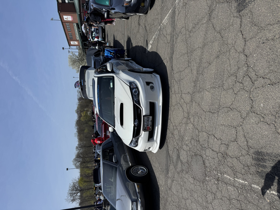 Marlon  V's 2011 Impreza WRX Premium 