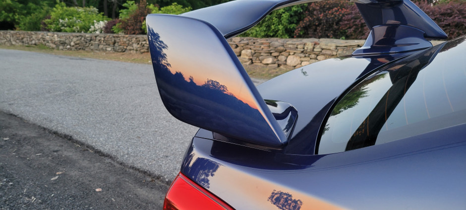 Juan T's 2021 Impreza WRX STI base