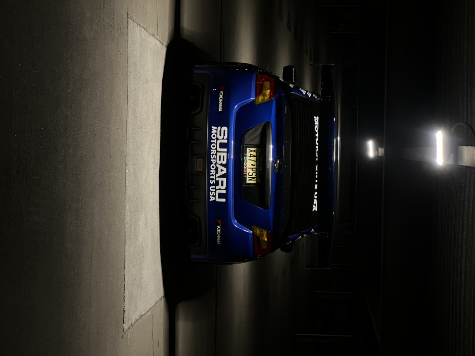 Philip R's 2020 WRX Limited