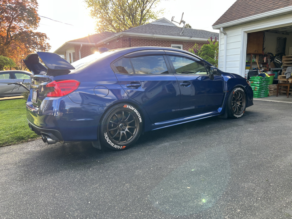 Gabriel J's 2015 Impreza WRX STI Base