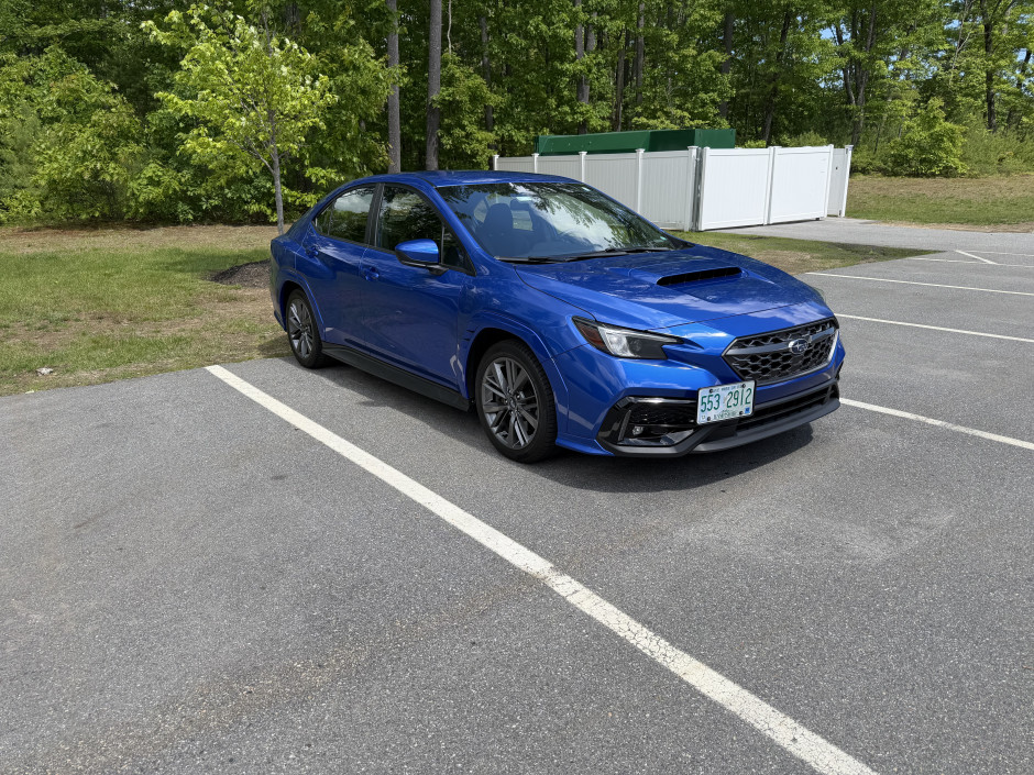Abdel V's 2023 WRX