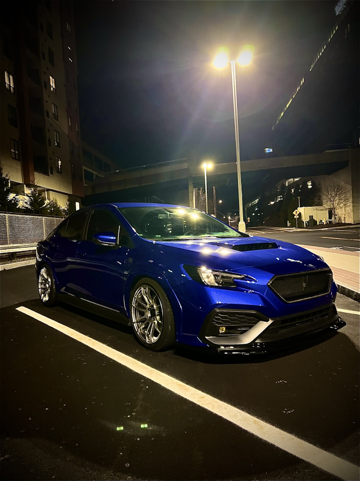 Golan Levy's 2023 Impreza WRX Premium