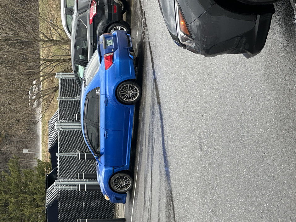 Jacob P's 2012 Impreza WRX premium