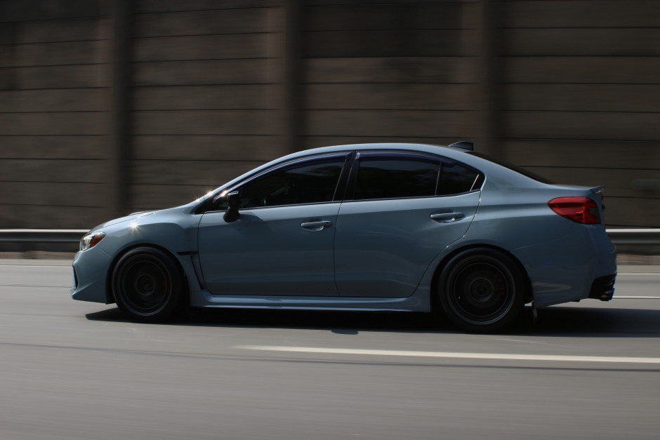 Lindsay S's 2019 Impreza WRX Premium 