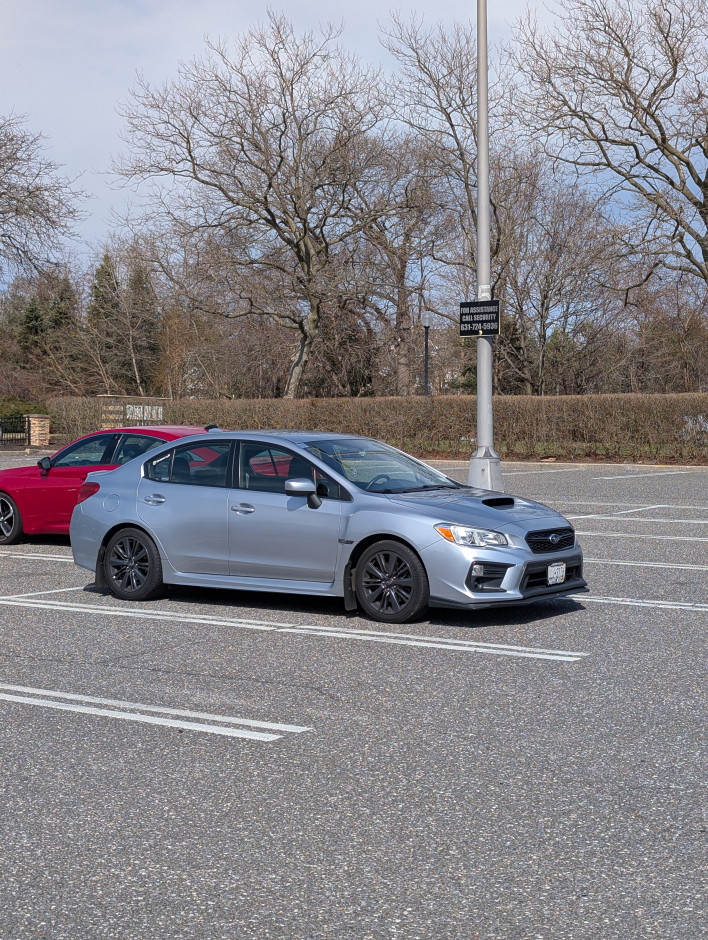 Aarya Patel's 2019 Impreza WRX Base