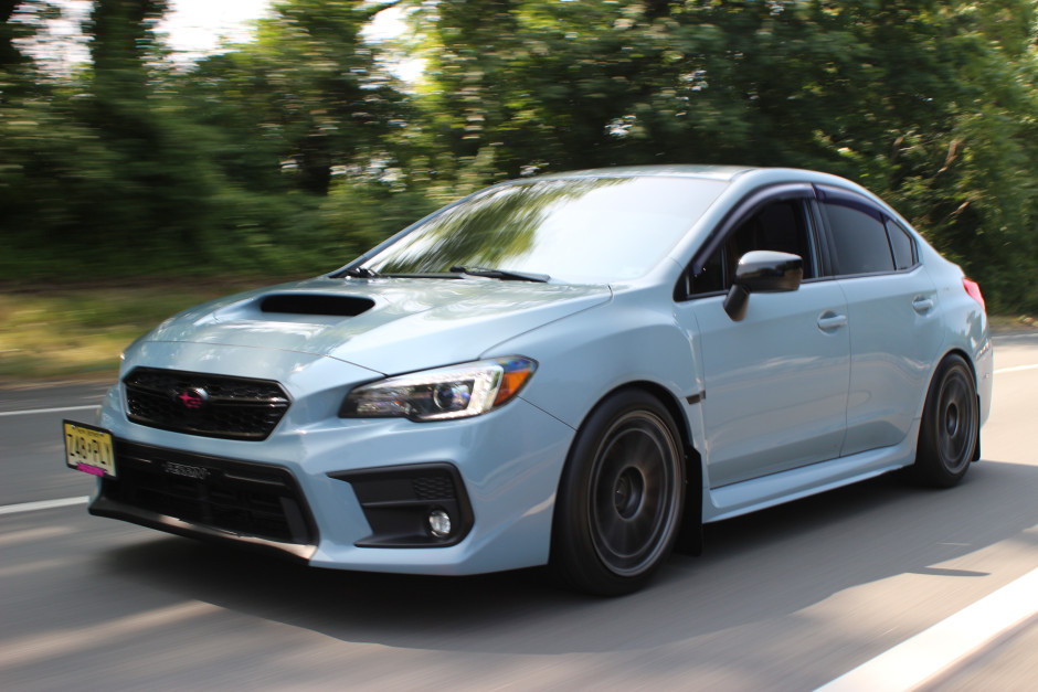 Lindsay S's 2019 Impreza WRX Premium 
